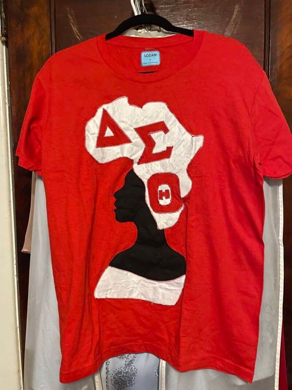 DST African Delta woman