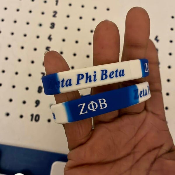 Zeta wristlets