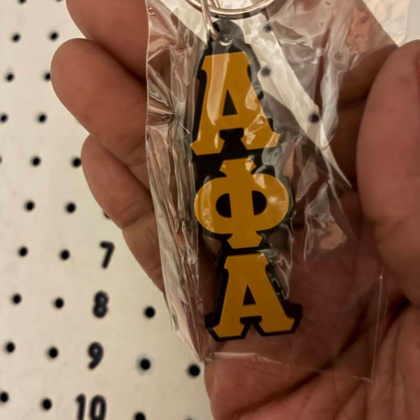 APA keychain