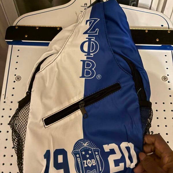 Zeta slim backpack