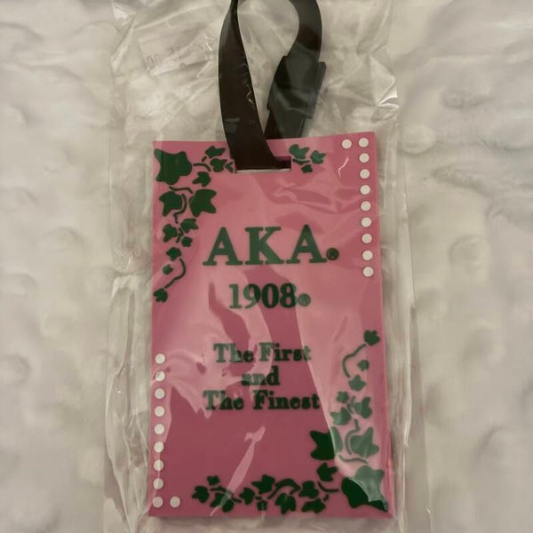 PVC LUGGAGE TAGS