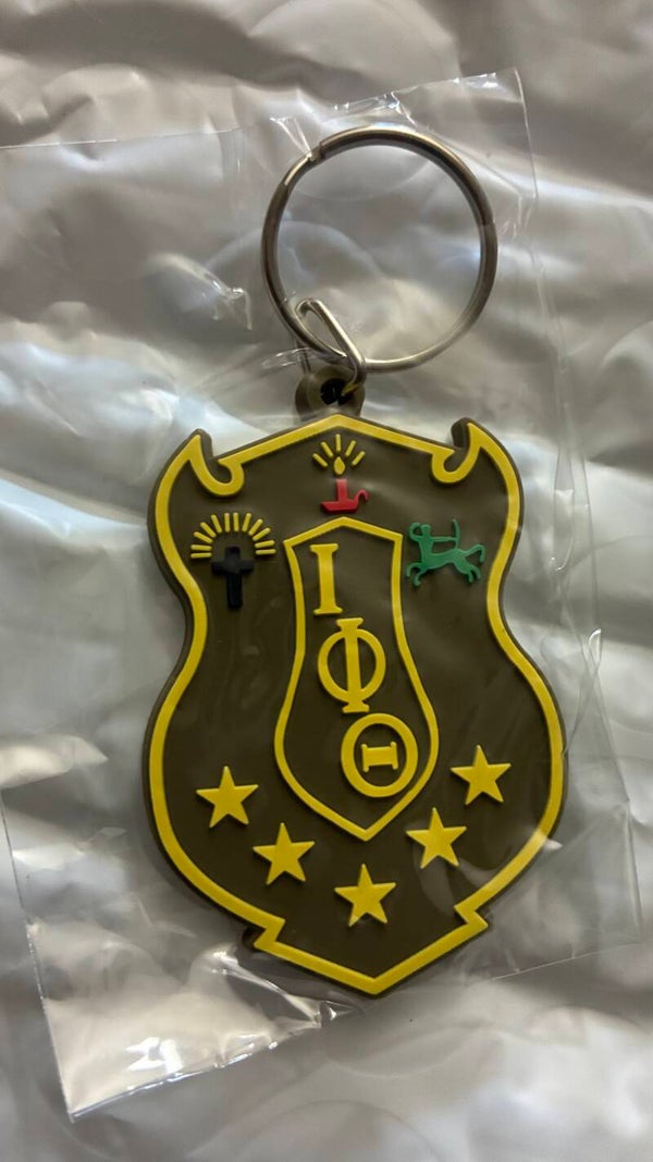 Iota keychain