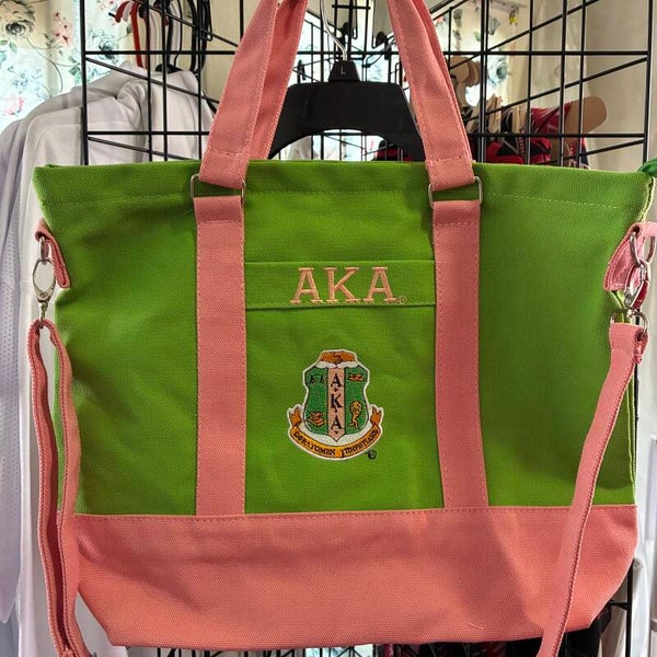 AKA canvas bag
