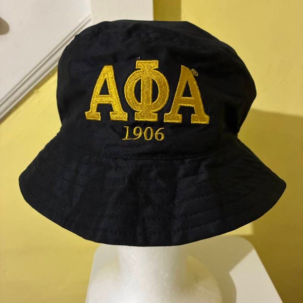 Alpha Bucket Hat