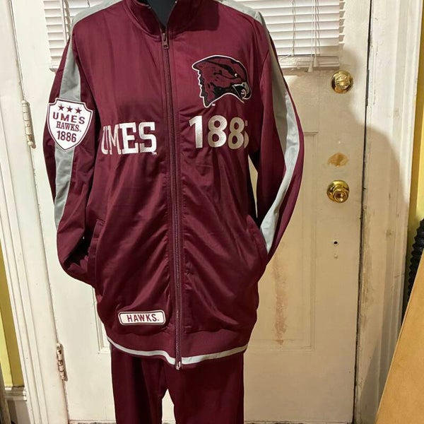 University of Maryland tracksuit