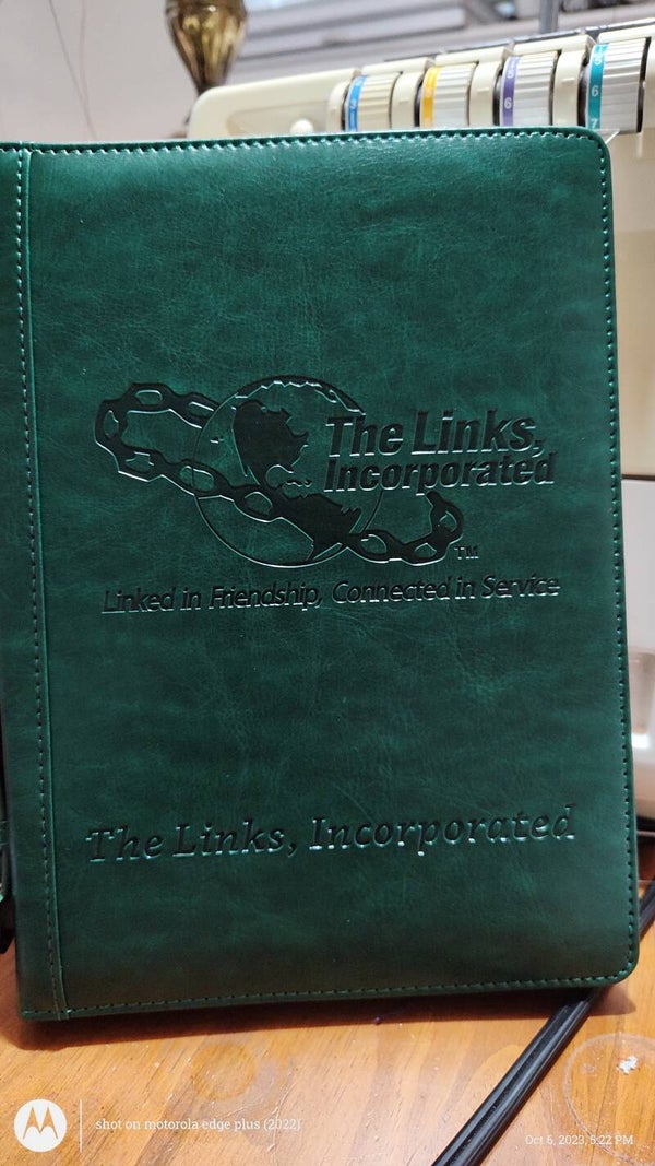 LINKS Ritual Cover