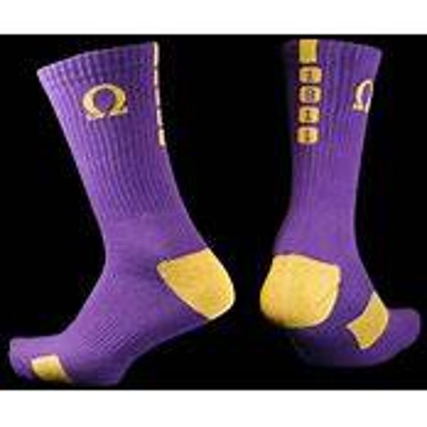 Omega Socks & Footies