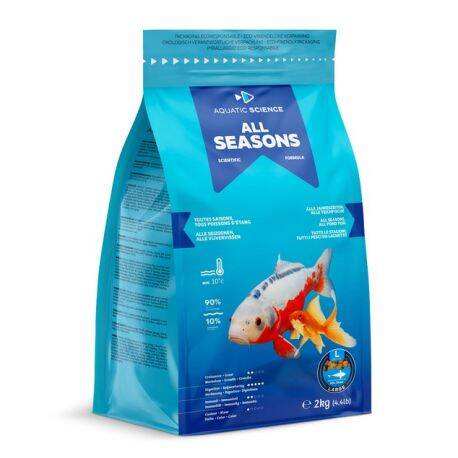 ALL SEASON MEDIUM 5KG
