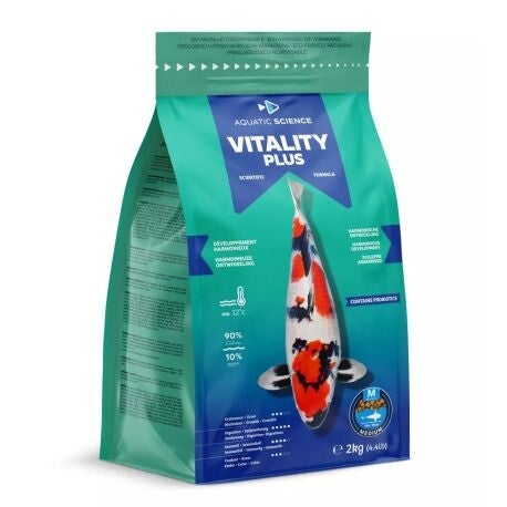 VITALITY PLUS MEDIUM 2KG