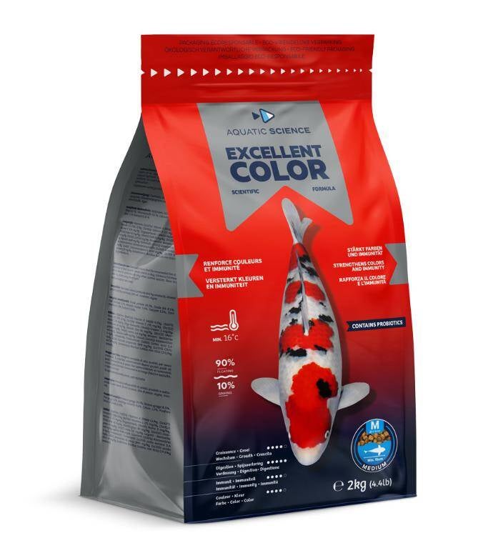 EXCELLENT COLOR MEDIUM 5KG