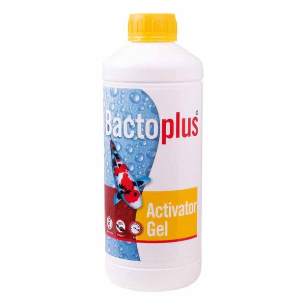 BACTO PLUS ACTIVATOR GEL 1L