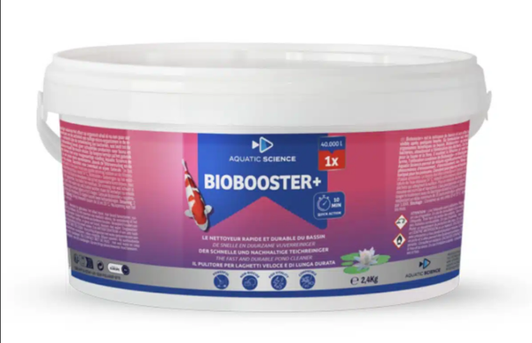 BIOBOOSTER 40 000L