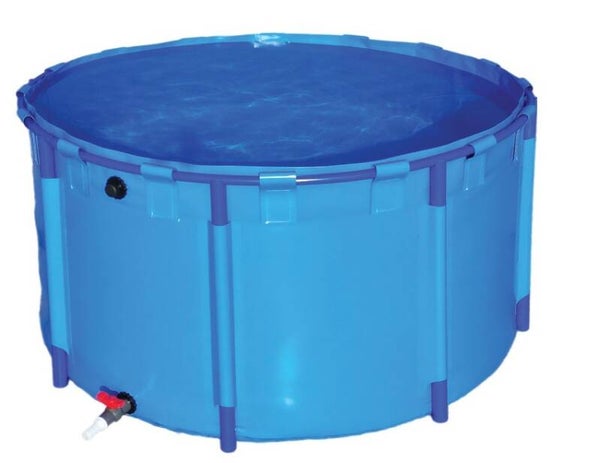 KOI PRO FLEXI POND D120X80 CM