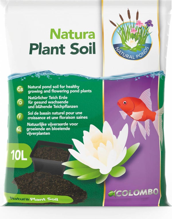 Natura Plant Soil.