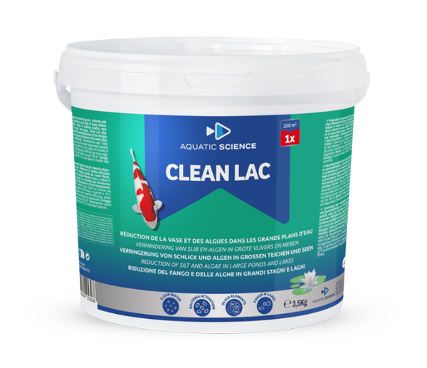 Clean Lac 250m²