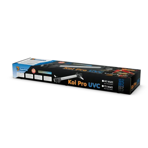 KOI PRO RVS UVC T5 40 W / 40.000L