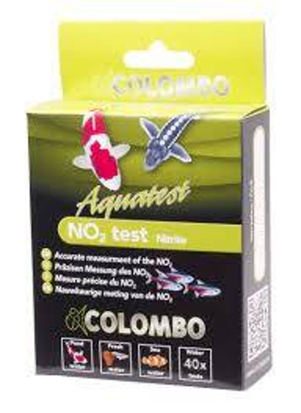 COLOMBO NO2 TEST