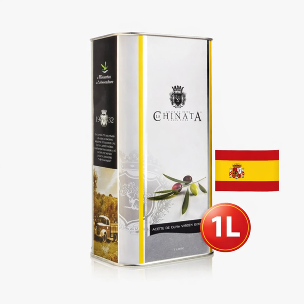 1L Blik Extra Vierge Olijfolie