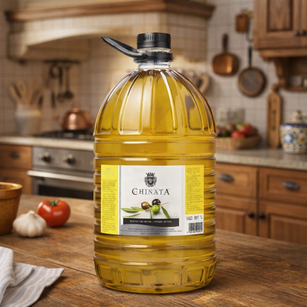 Extra vierge OlijfOlie 5L petfles