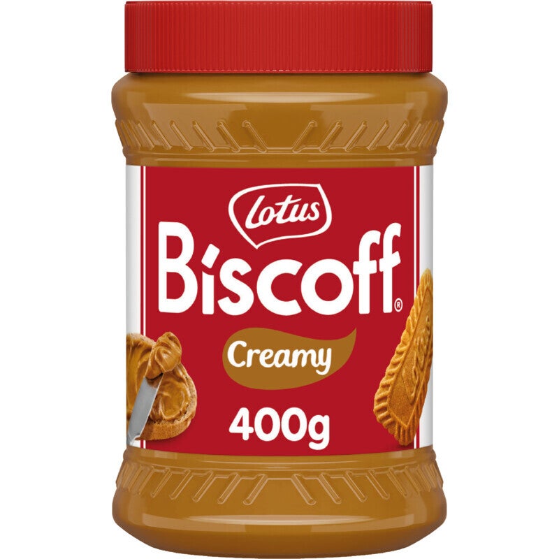 Biscoff Untable Specaulas 400g