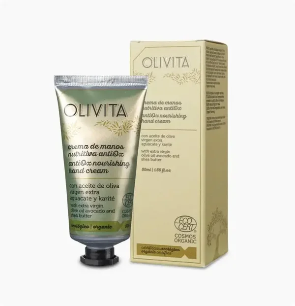 Voedende & Beschermende Antiox Handcrème 50ML