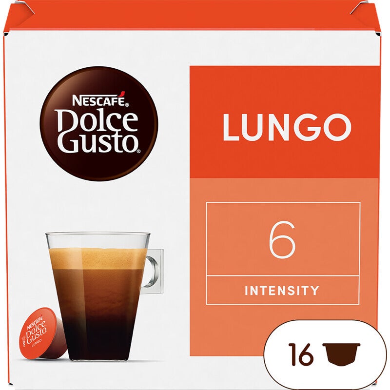 Dolce Gusto Lungo No6.