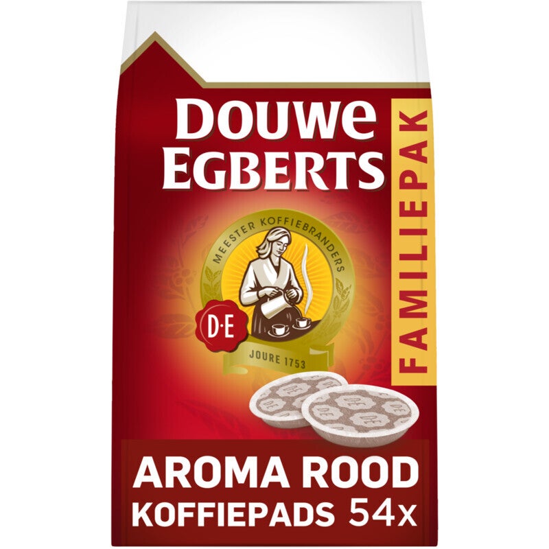 Senseo x 54 Douwe Egberts