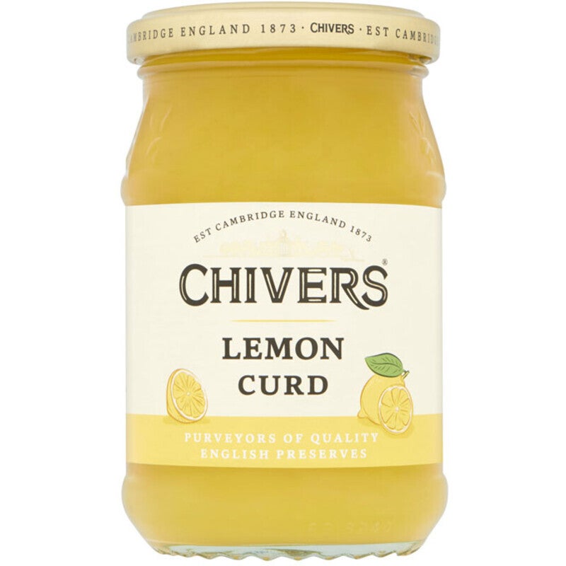 Chivers Lemon Curd 320g