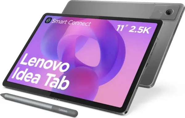 Lenovo – Idea Tab 11” – WiFi – 256GB – Inclusief Pen – Luna Grey