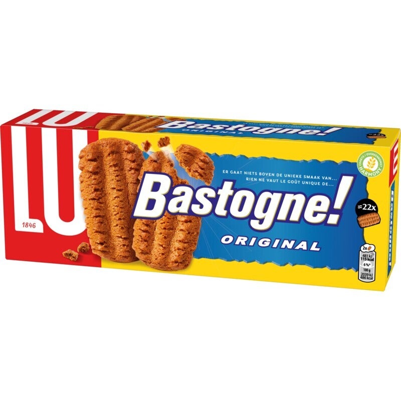 Galletas LU Bastogne 260g