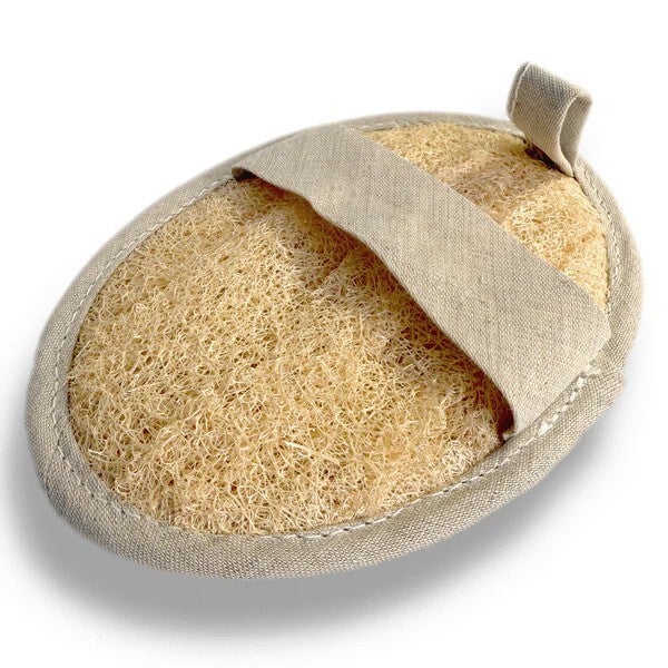 Luffa exfoliatie spons