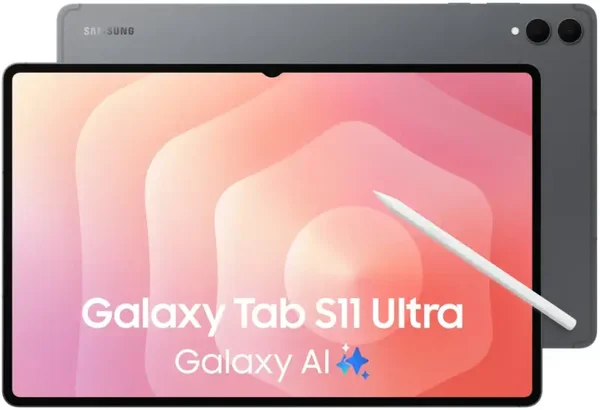 Samsung – Galaxy Tab S11 Ultra – WiFi – SM-X930 – 256GB – Grey