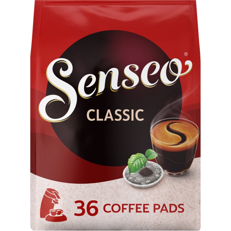 Senseo classic x 36 pads