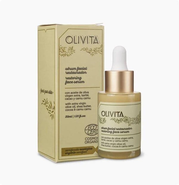 Restoring Face Serum – Intensief Herstel 30ML