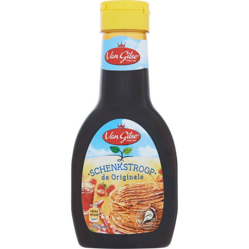 Jarabe de azúcar 600g