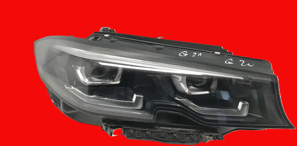 Faro Derecho BMW 3 Serie G20 Black Shadow