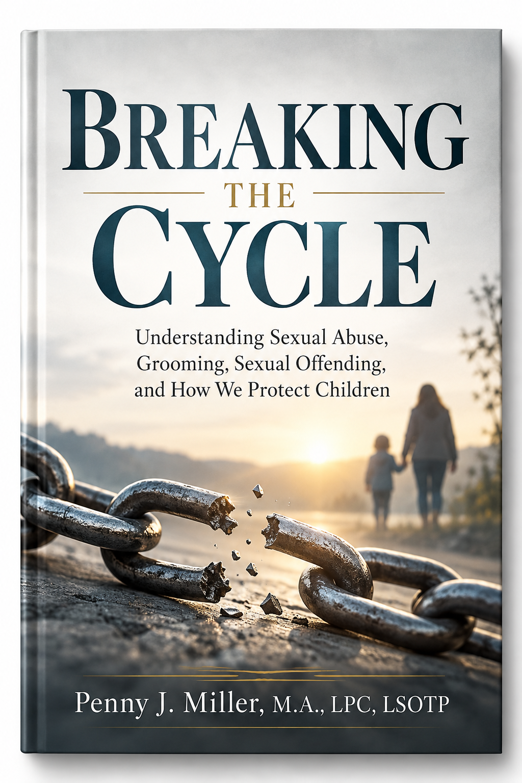 BREAKING THE CYCLE: Understanding Sexual Abuse, Grooming, Sexual Offending, and How We Protect Children