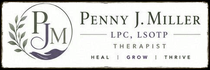 Penny J. Miller, LPC, LSOTP, QMHP-CS