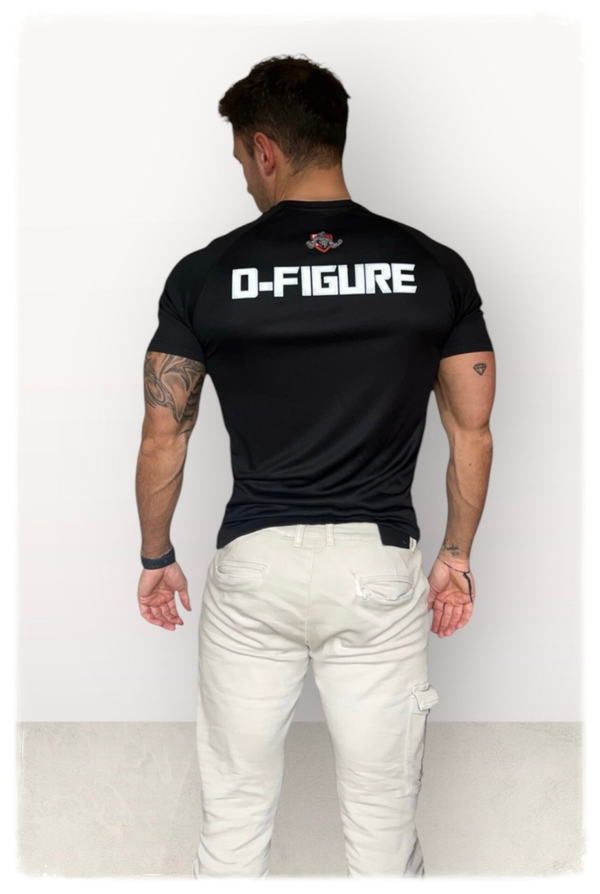 T-shirt Slim MEN (cotton/katoen)