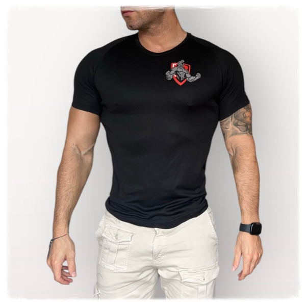 T-shirt Slim Fit MEN (polyester)