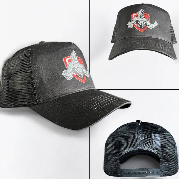 Trucker Pet/Cap