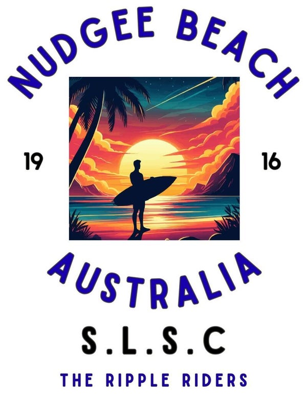Nudgee Beach Merch