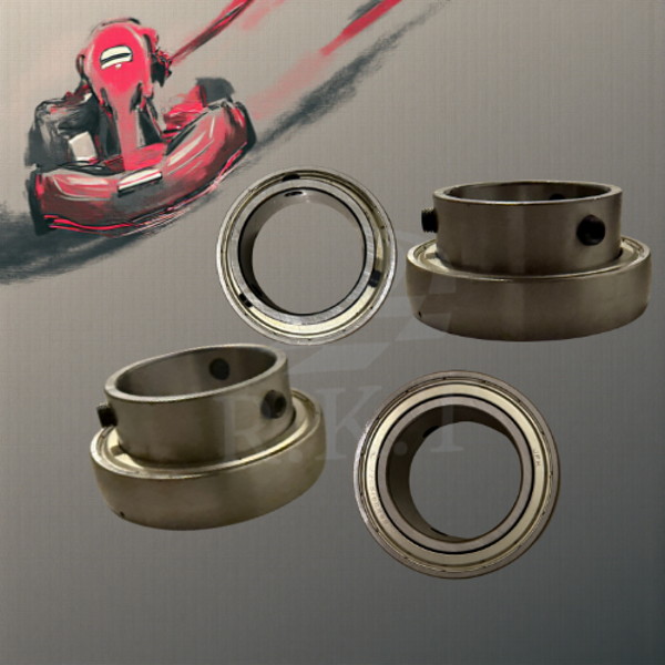 Cuscinetto Assale 50mm