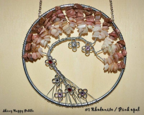 Tree of Life Suncatcher