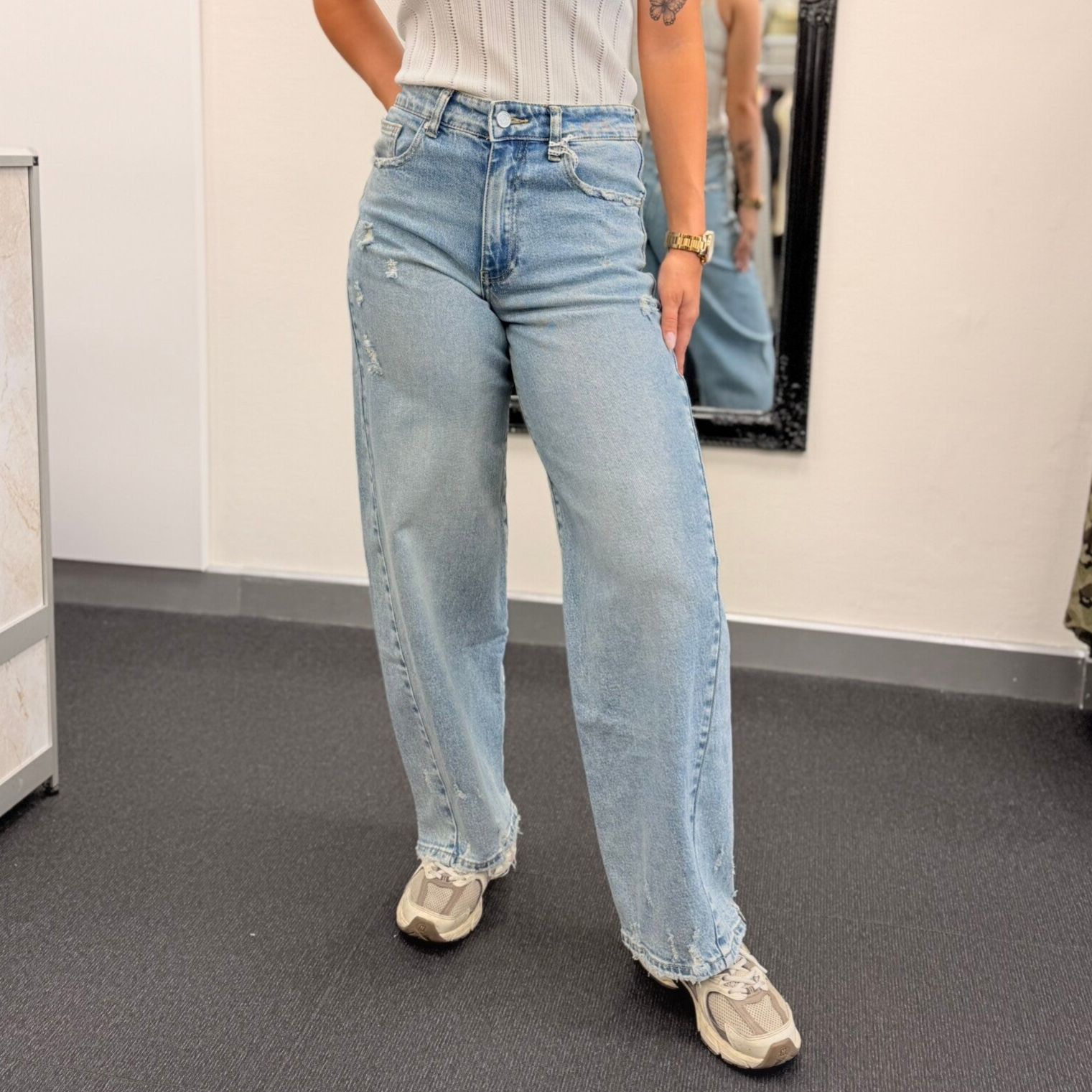 Ballon jeans
