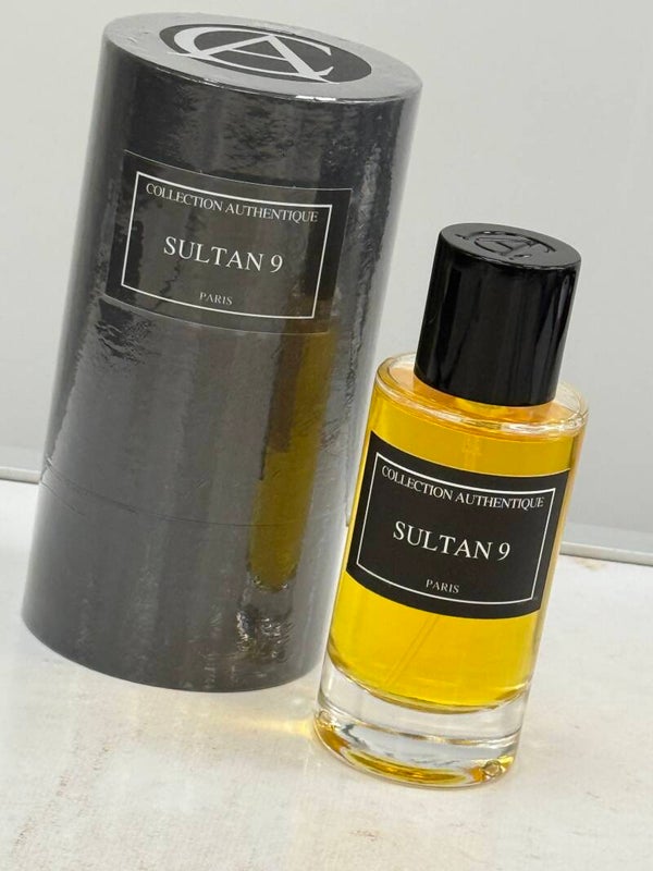 Sultan 9 Paris – Luxe Unisex Parfum