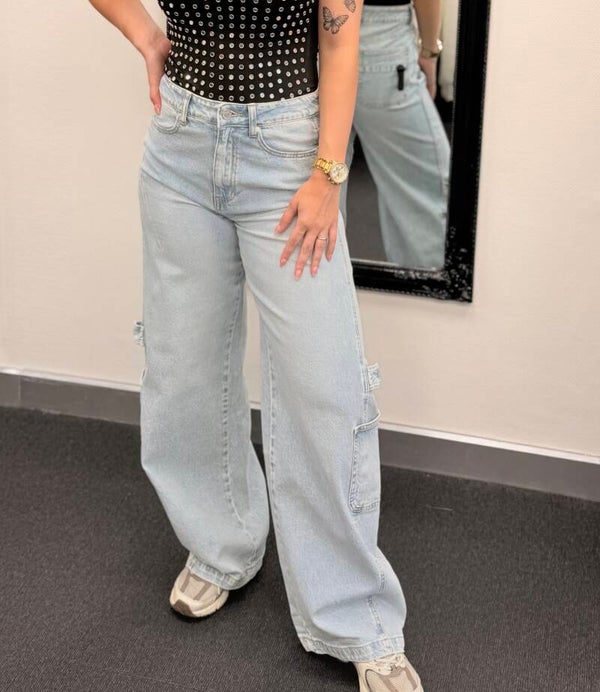 Ballon jeans