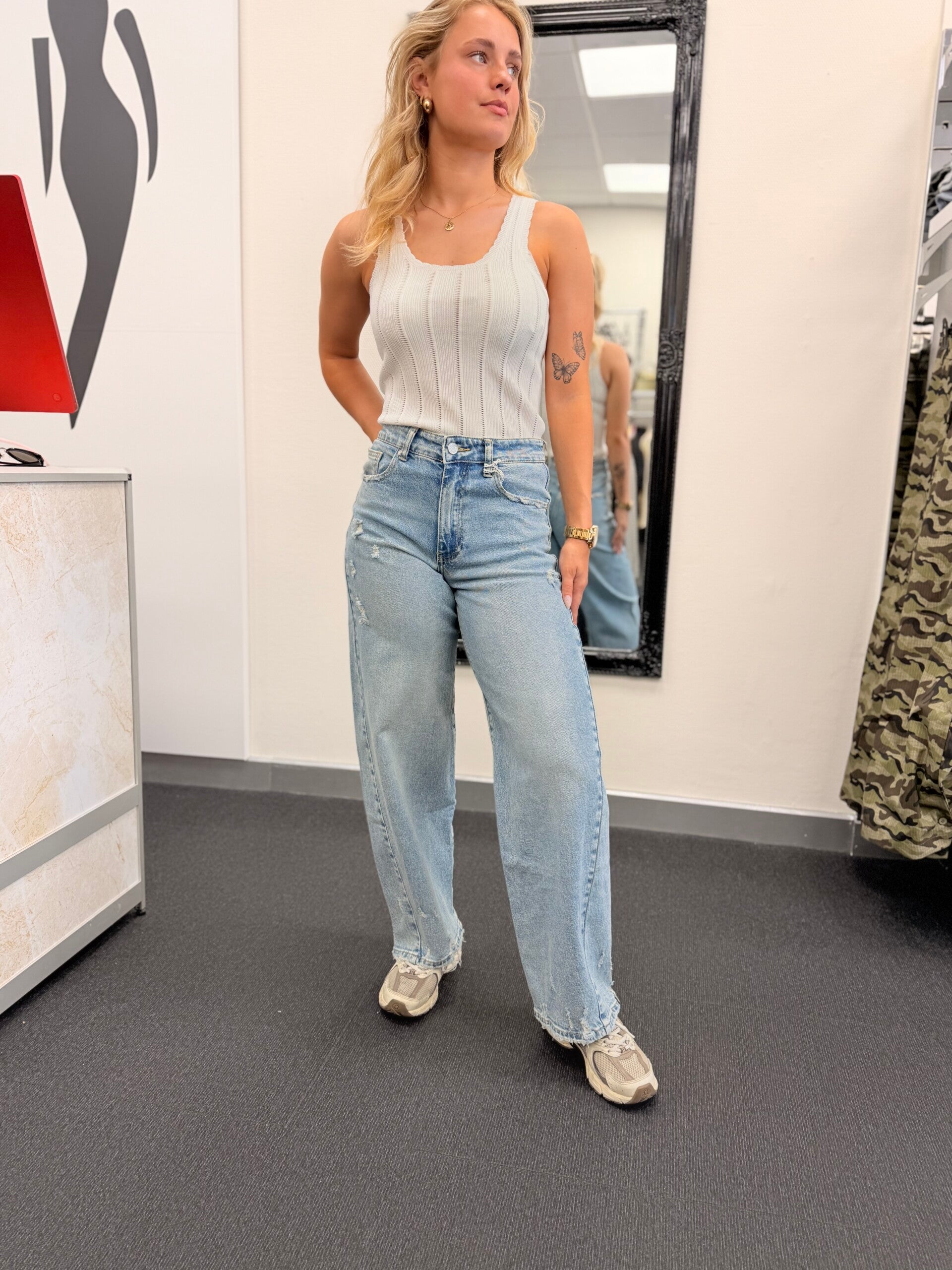Ballon jeans