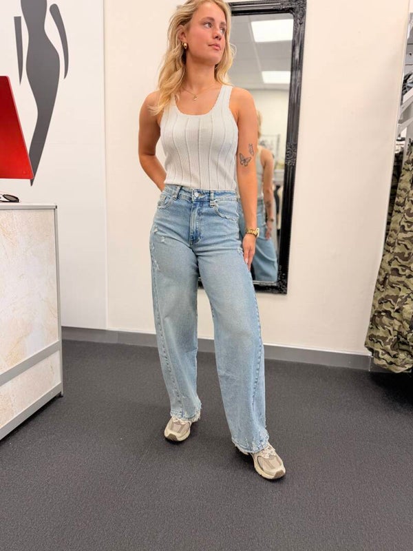 Ballon jeans