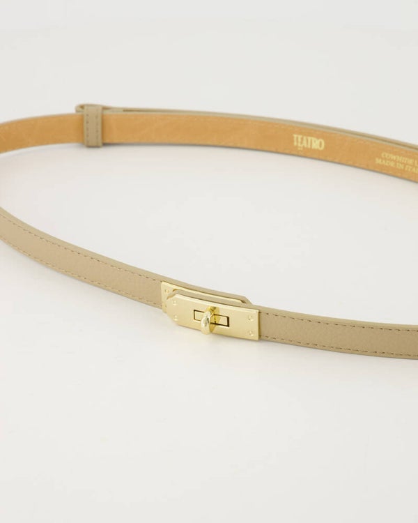 De Garcia riem